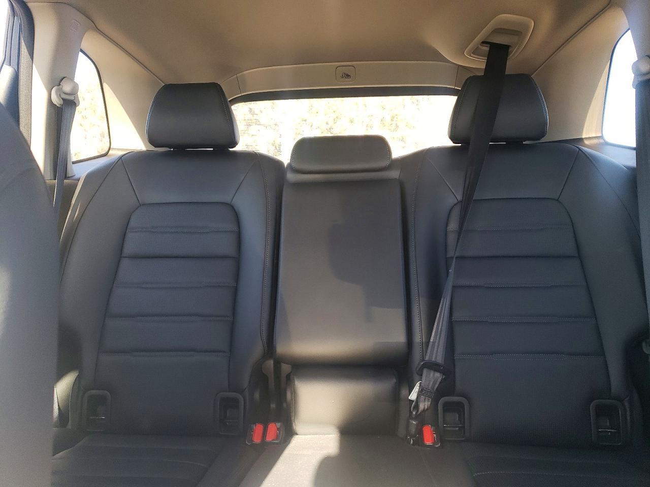 2025 Honda Cr-v exl