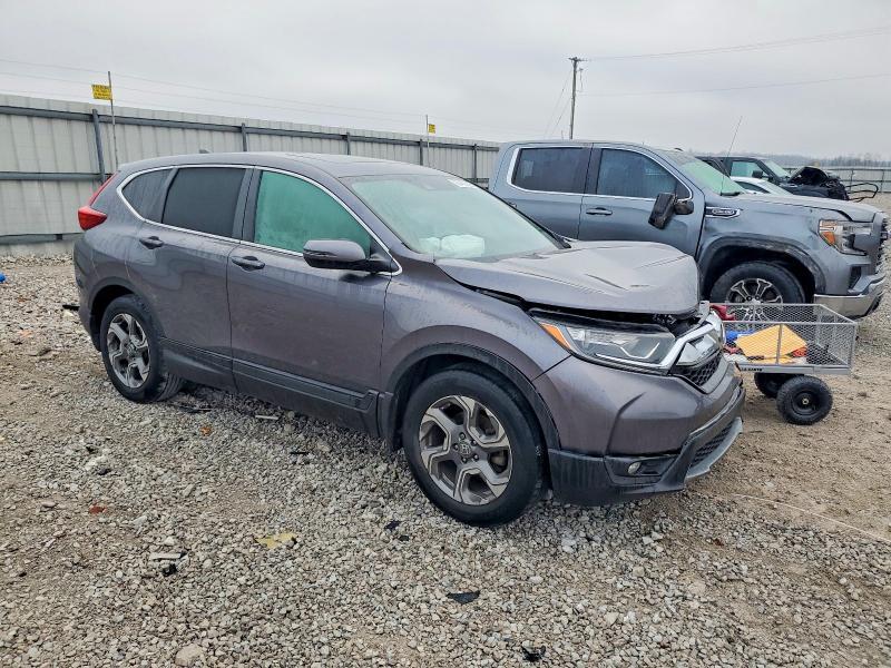 2018 Honda Cr-v exl