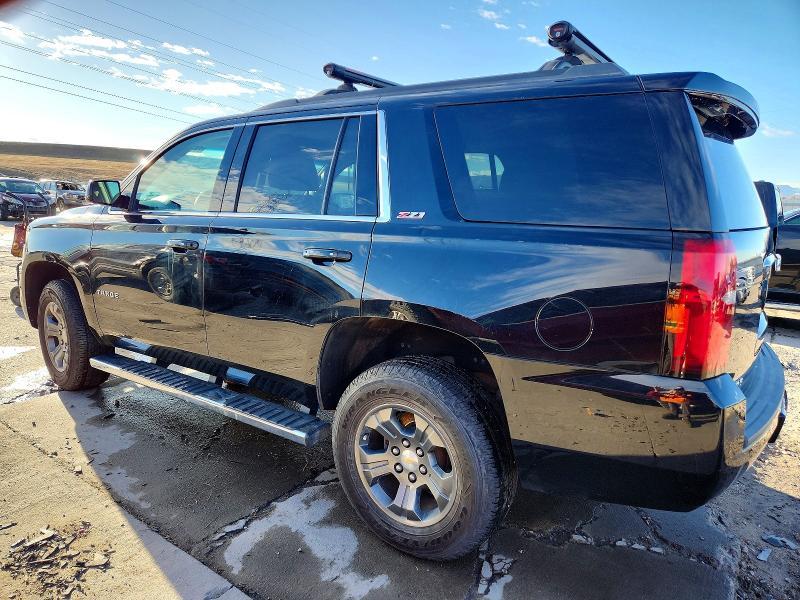 2016 Chevrolet Tahoe K1500 lt