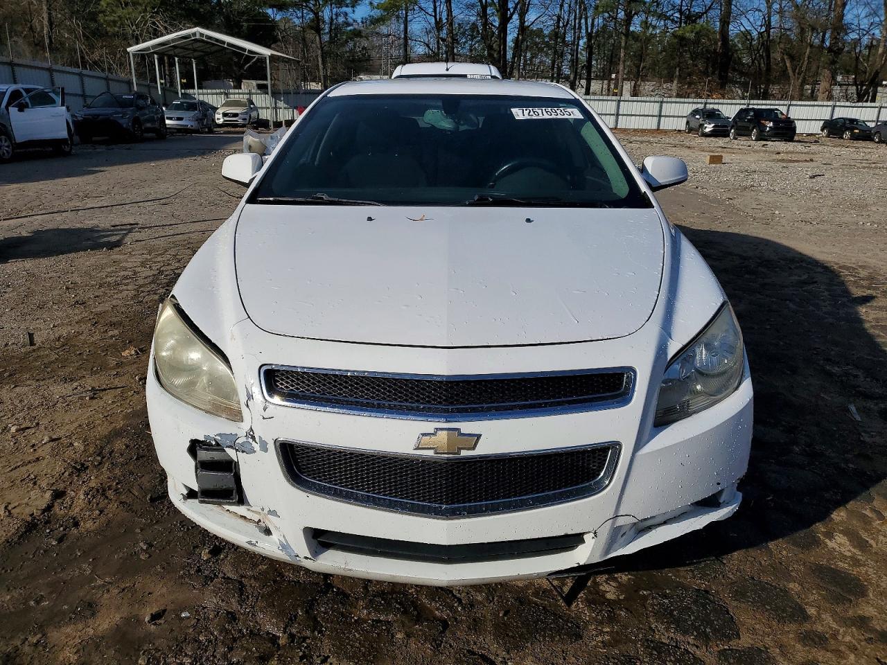 2012 Chevrolet Malibu 1LT