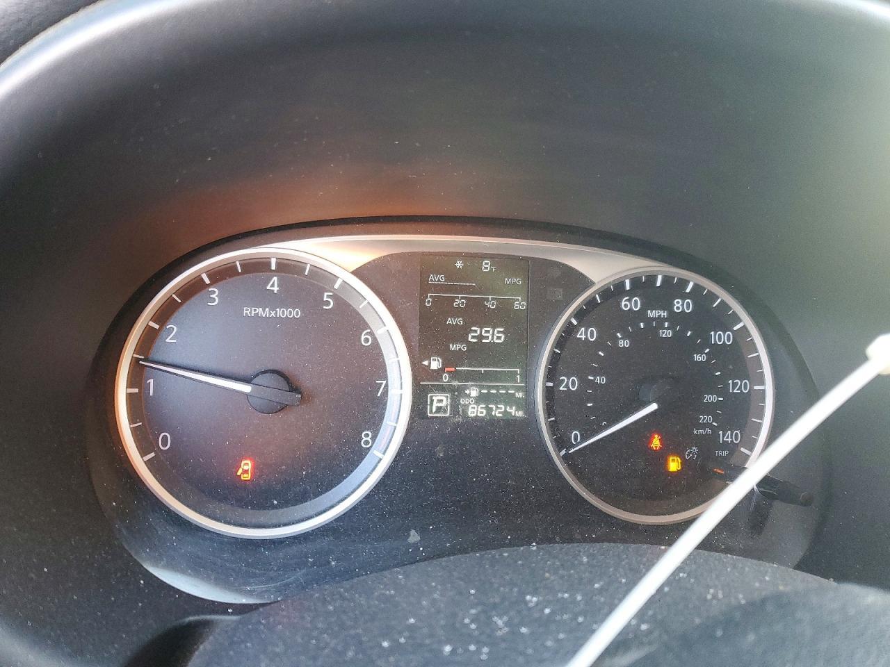 2019 Nissan Kicks s
