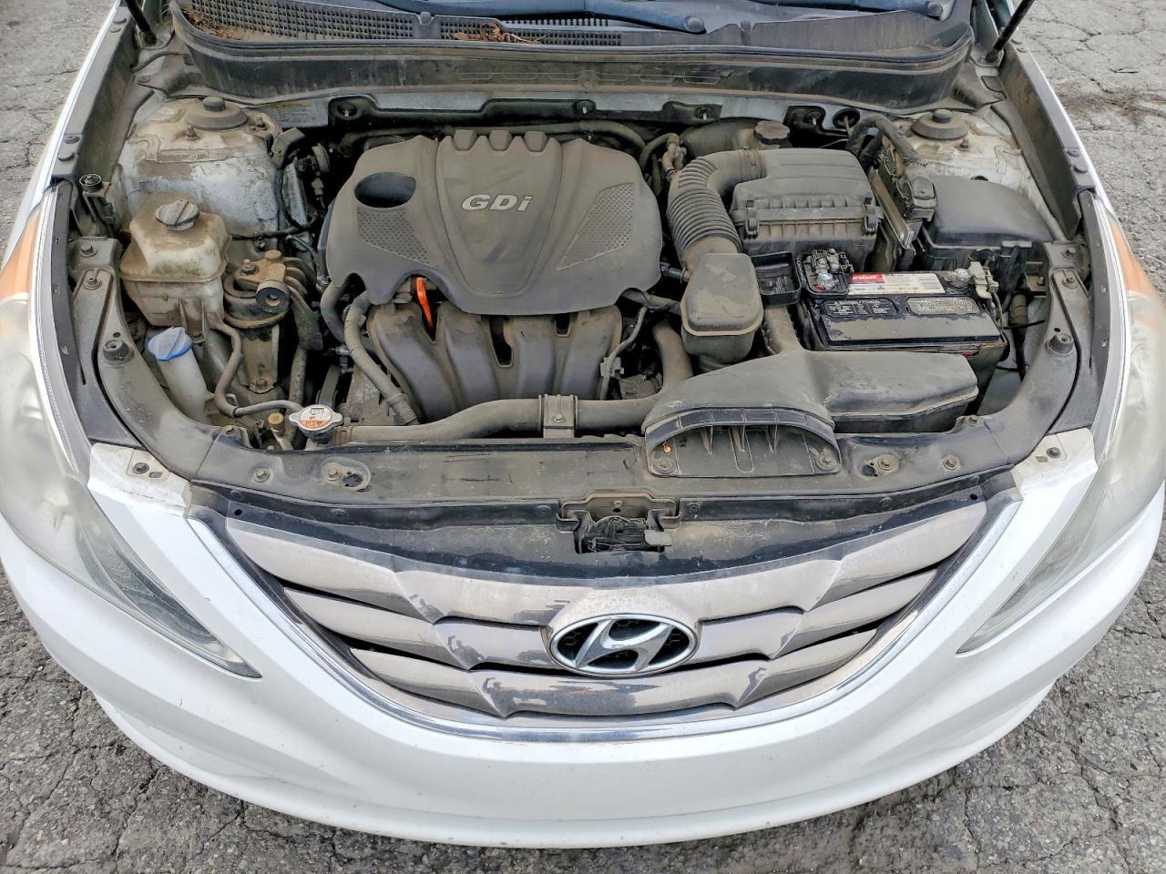 2013 Hyundai Sonata se