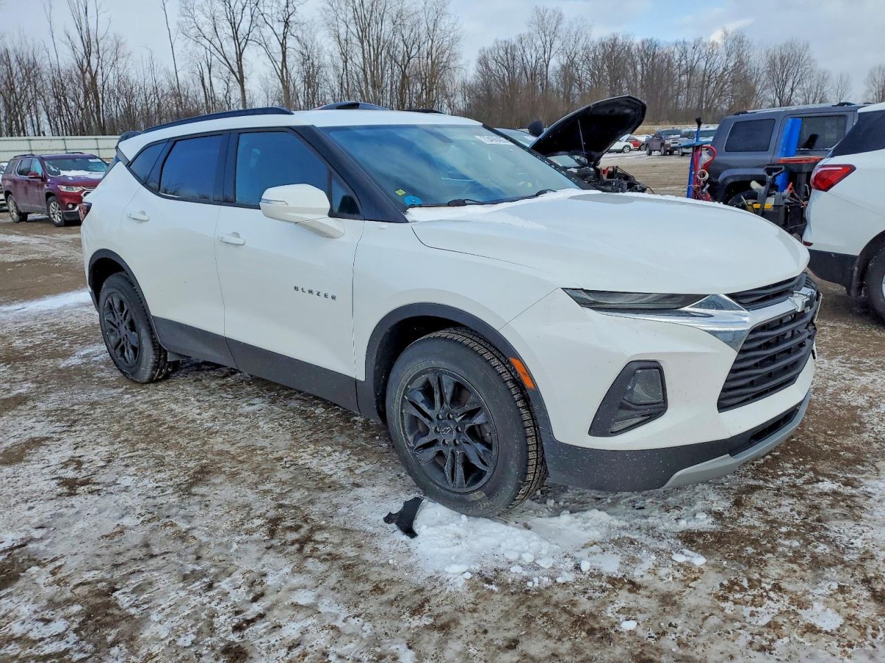 2019 Chevrolet Blazer 2LT