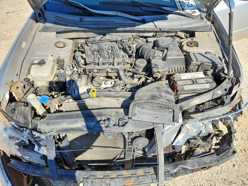 2009 Hyundai Sonata se