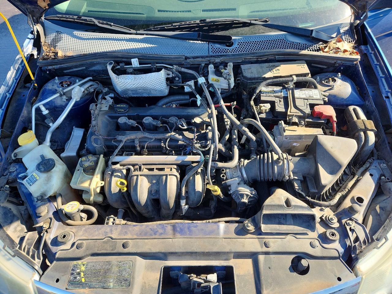 2008 Ford Focus se