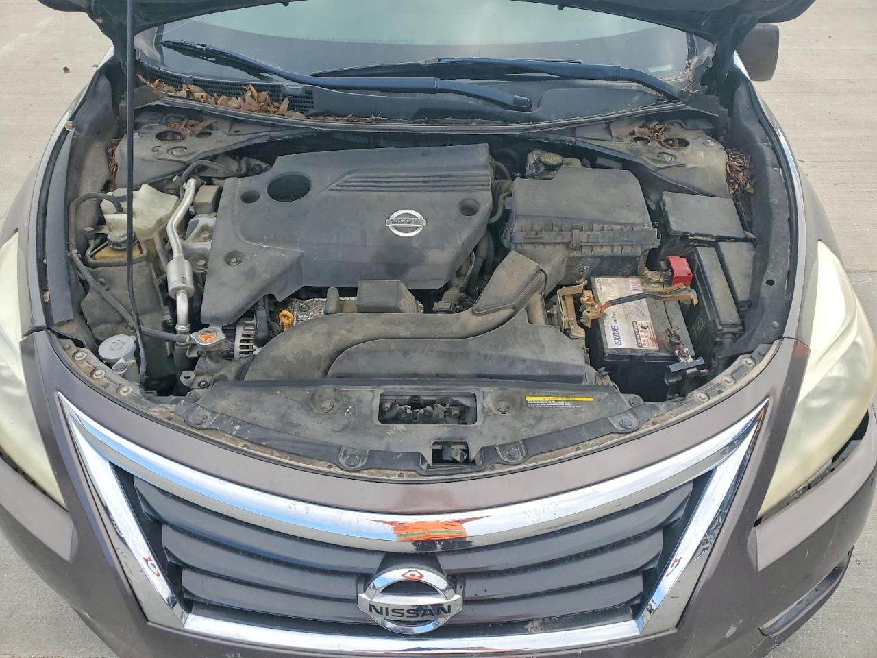 2015 Niss Altima 2.5 sl