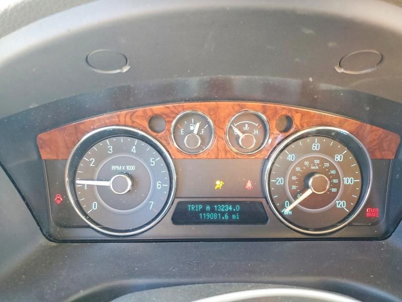 2012 Ford Flex Limited