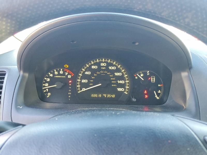 2007 Honda Accord ex