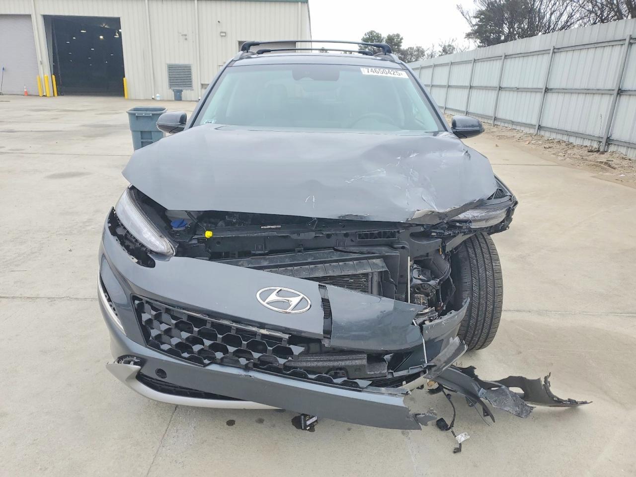 2023 Hyundai Kona Limited