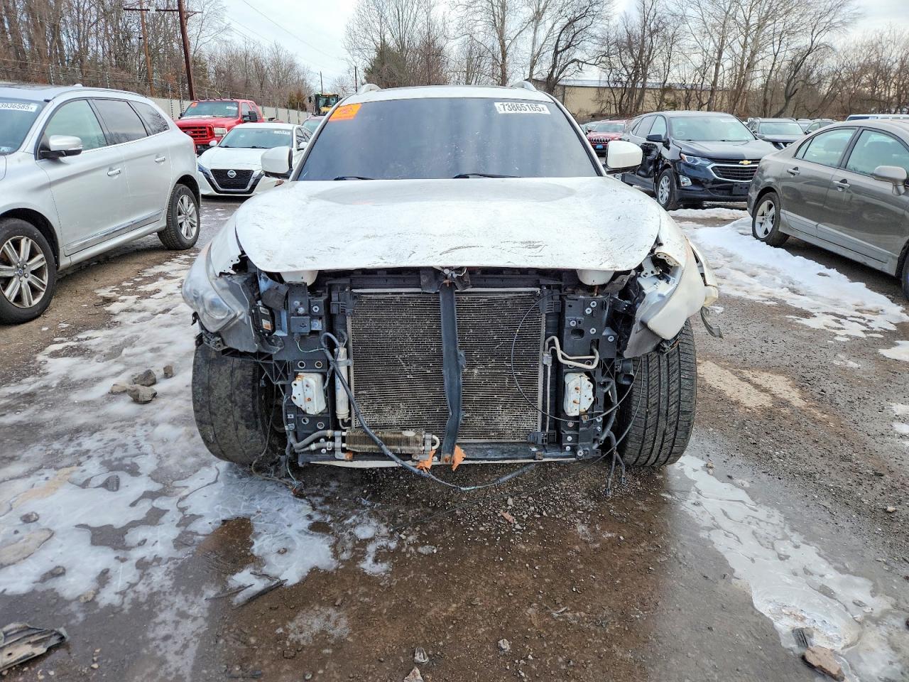 2015 Infinity Qx70
