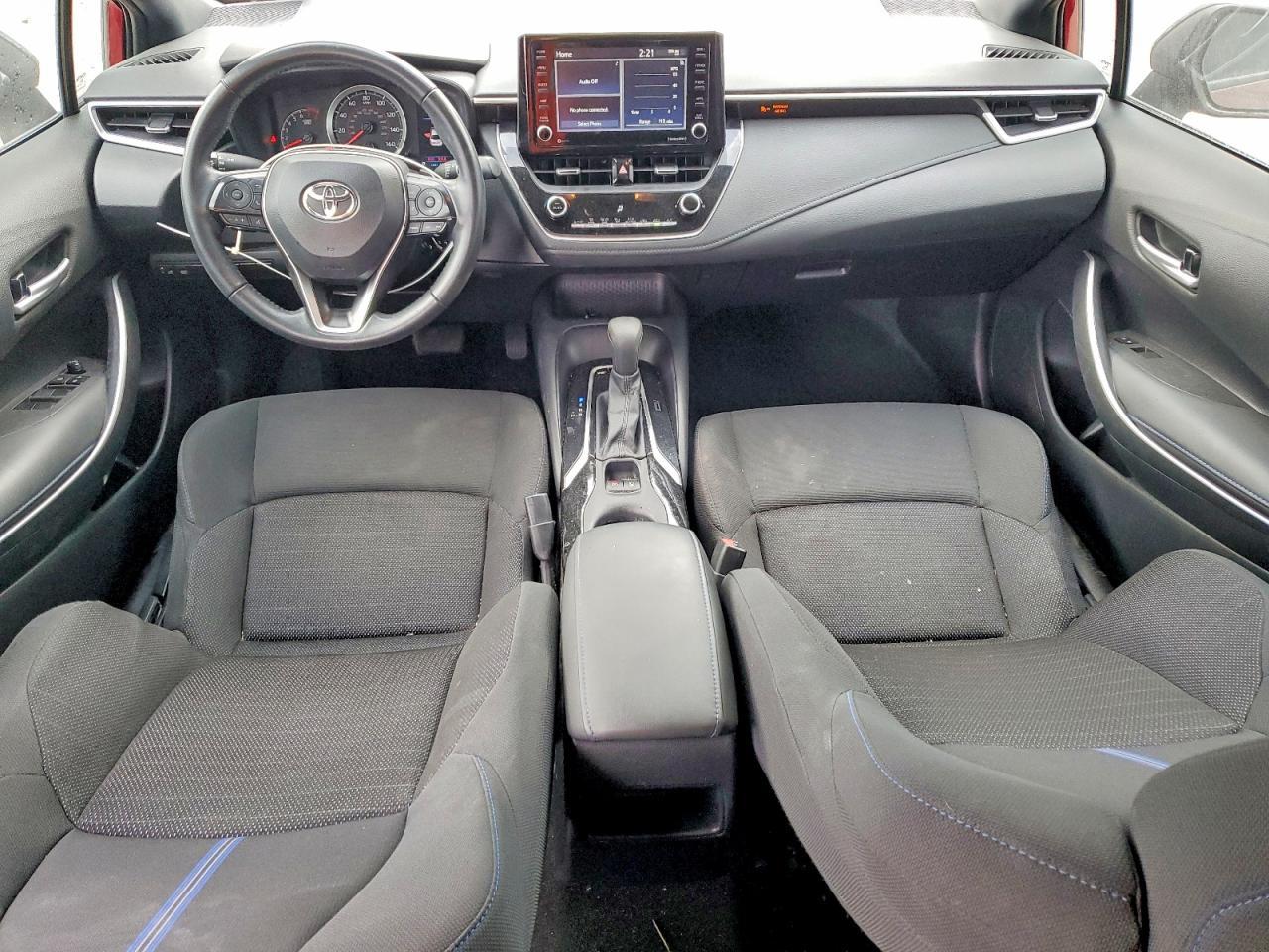 2022 Toyota Corolla se
