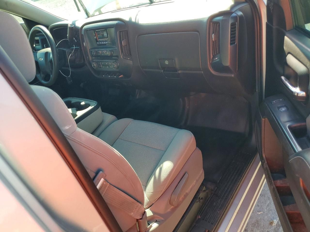 2014 Chevrolet Silverado C1500