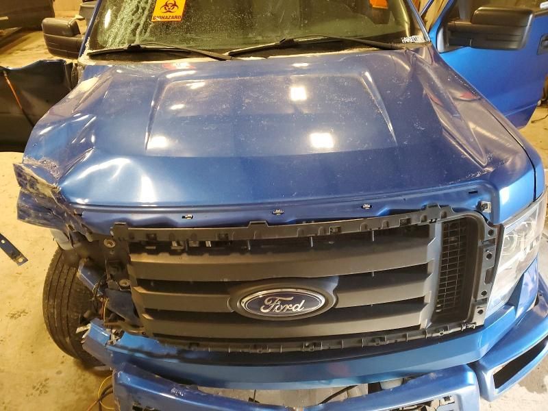 2012 Ford F150 Super Cab