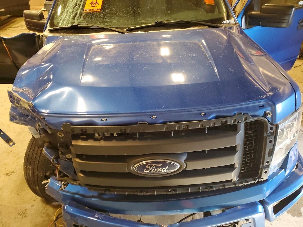 2012 Ford F150 Super Cab