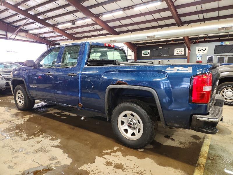 2015 GMC Sierra K1500