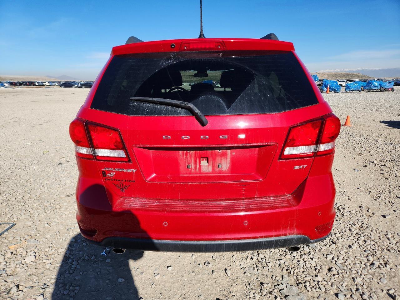 2018 Dodge Journey sxt