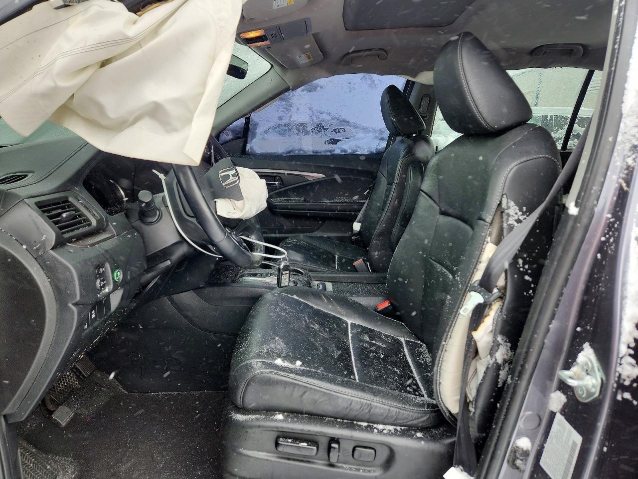 2022 Honda Pilot exl