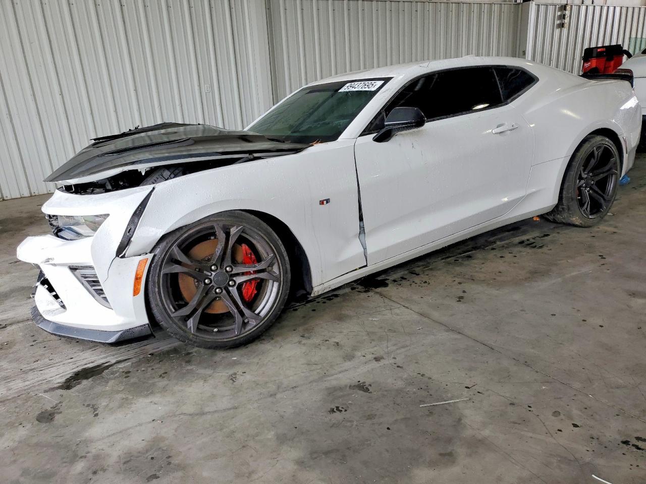 2017 Chevrolet Camaro ss