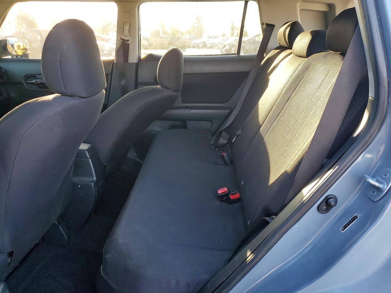 2008 Scion Xb Base