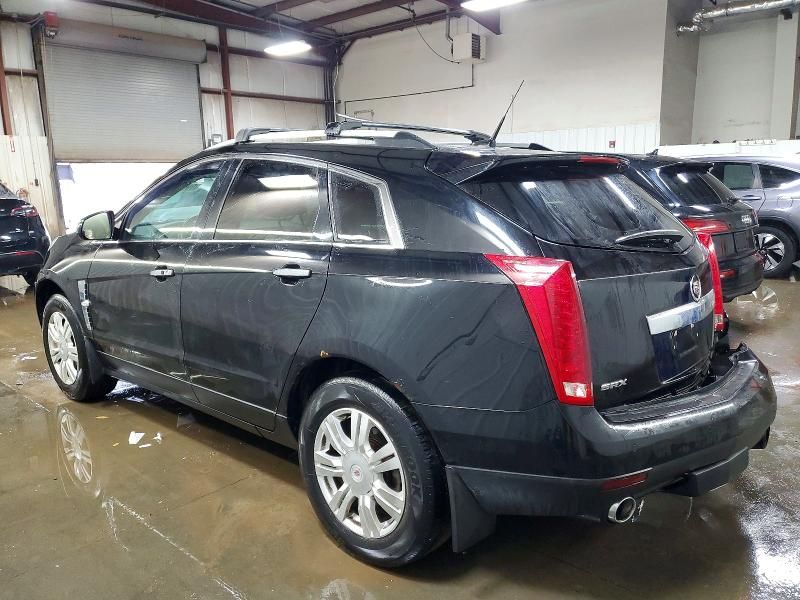 2012 Cadillac Srx Luxury Collection