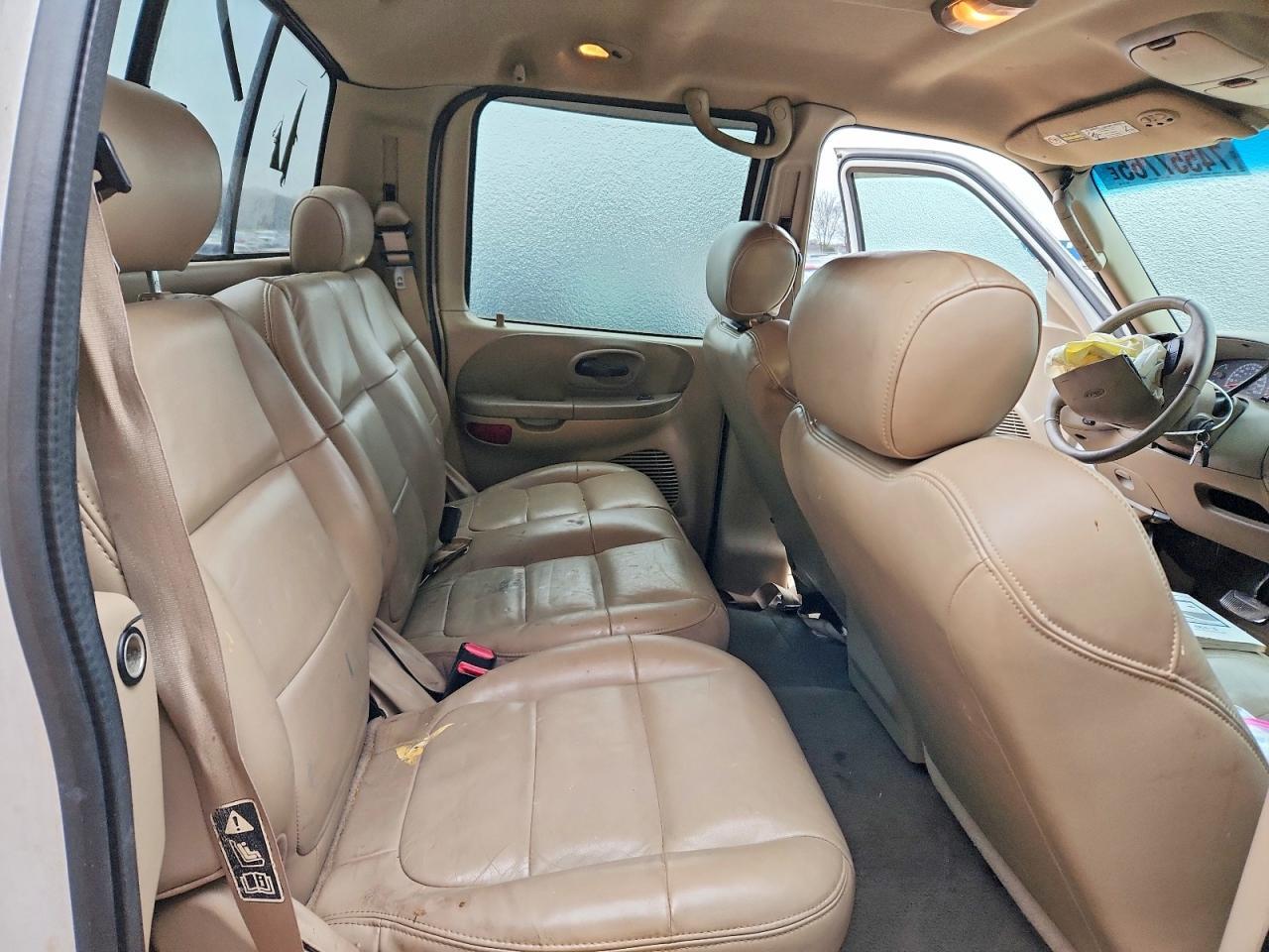 2002 Ford F150 Supercrew