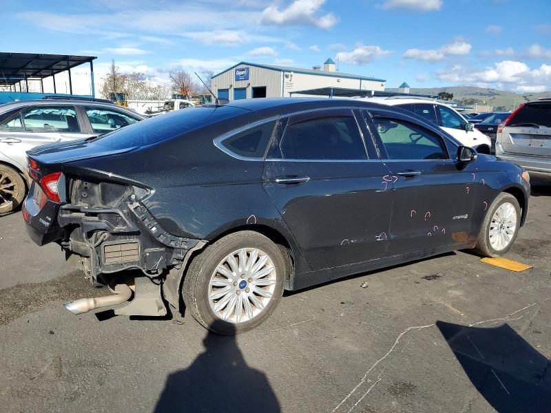 2014 Ford Fusion se Hybrid
