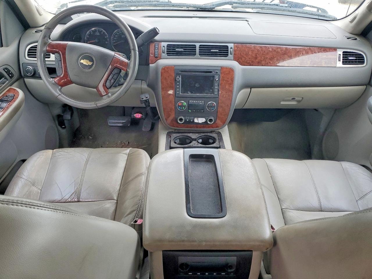 2007 Chevrolet Silverado C1500 Crew cab