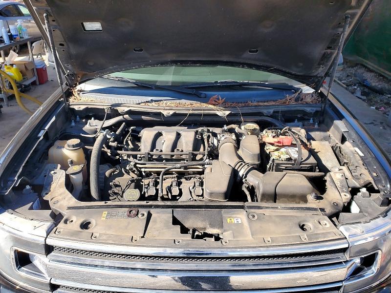 2015 Ford Flex sel