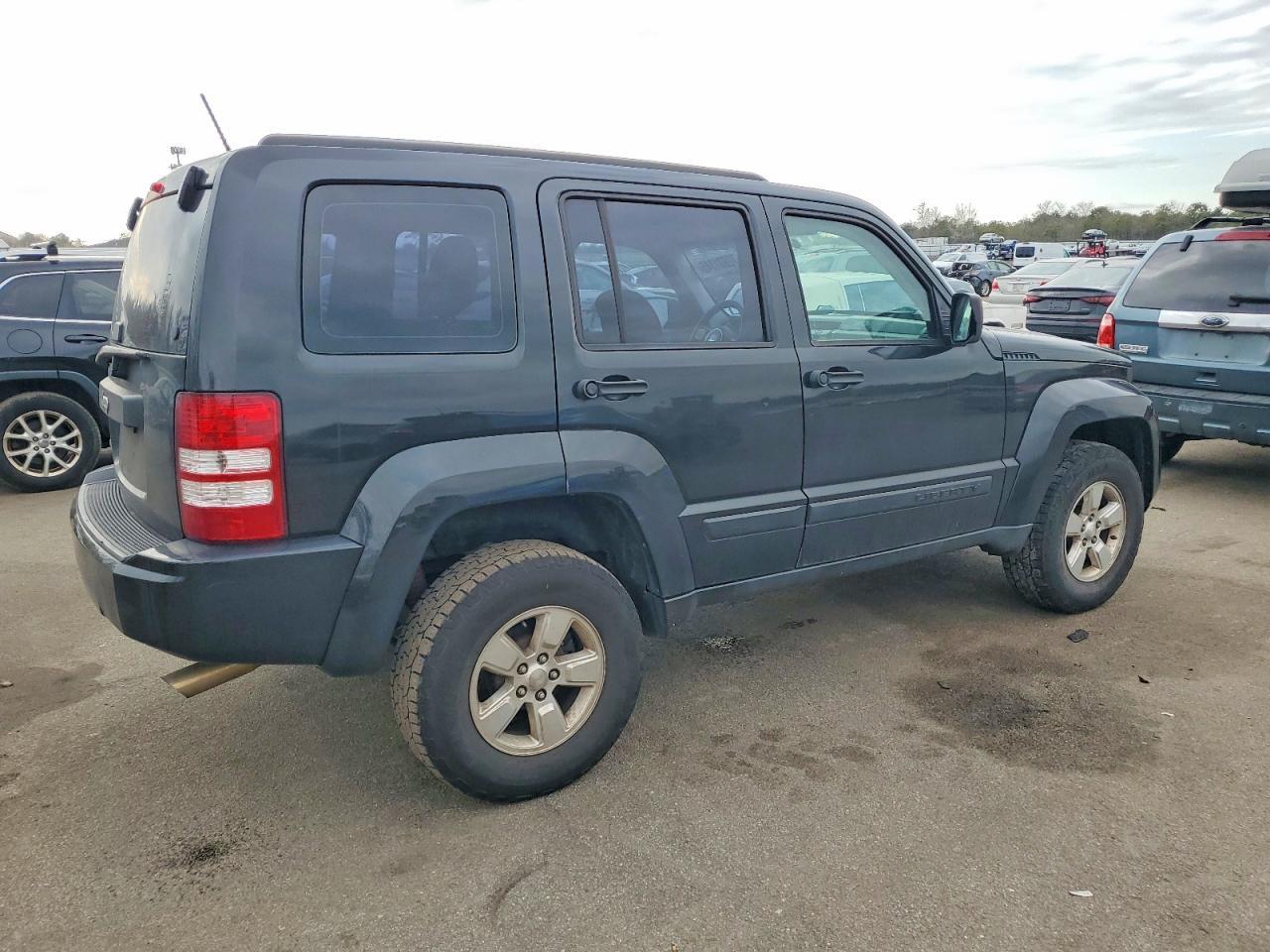 2012 Jeep Liberty Sport
