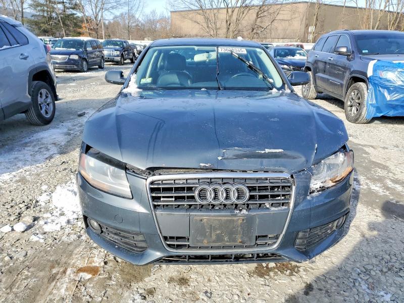 2011 Audi A4 Premium