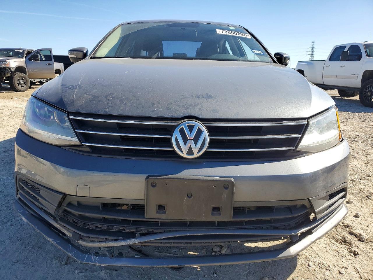 2017 Volkswagen Jetta se