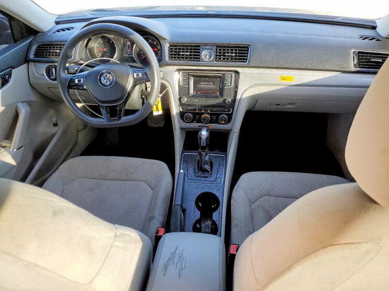 2017 Volkswagen Passat s