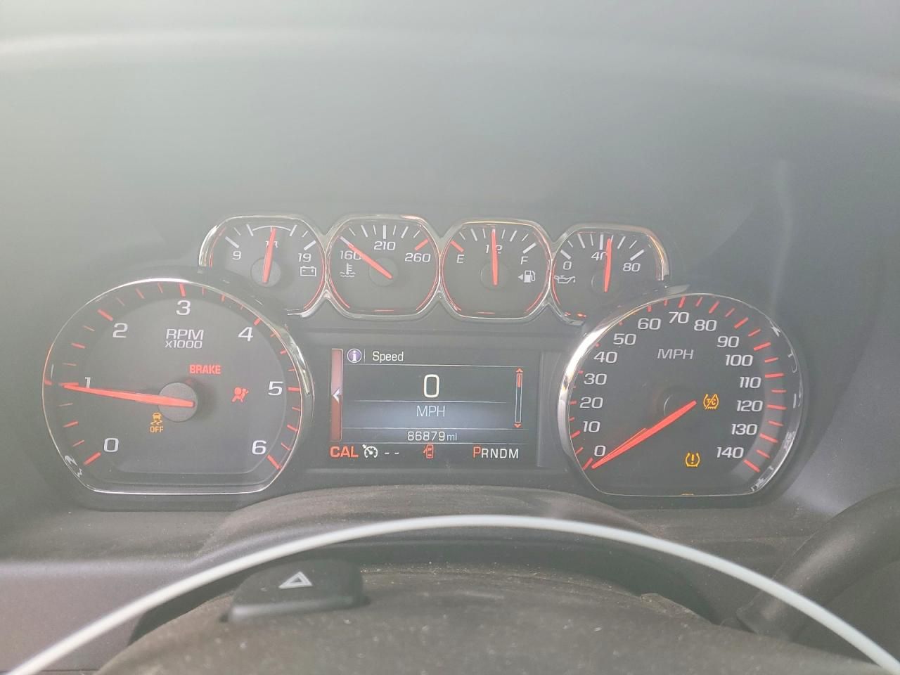 2016 GMC Sierra K1500 slt