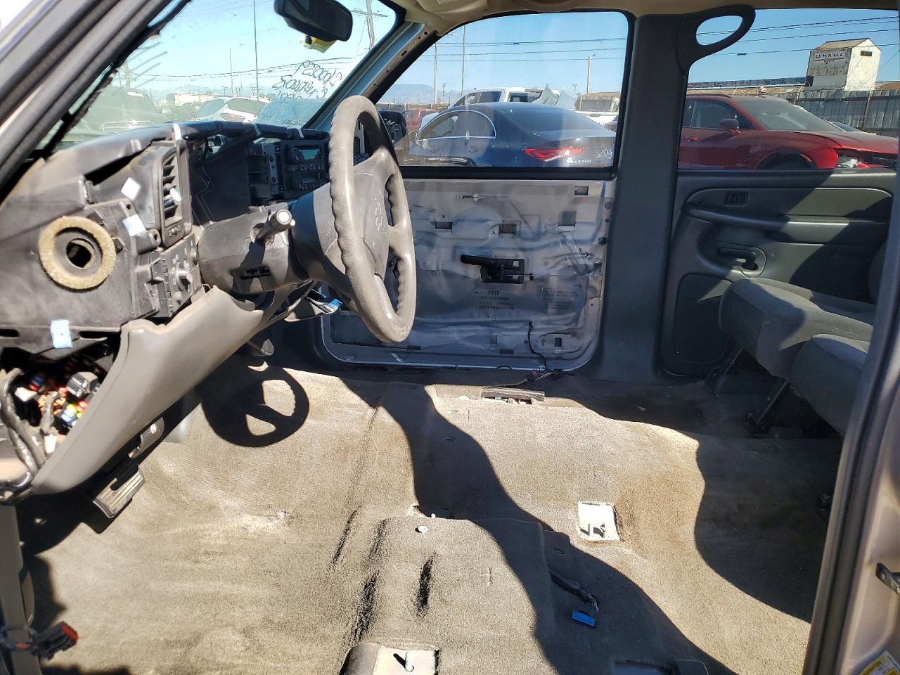 2006 Chevrolet Silverado C1500