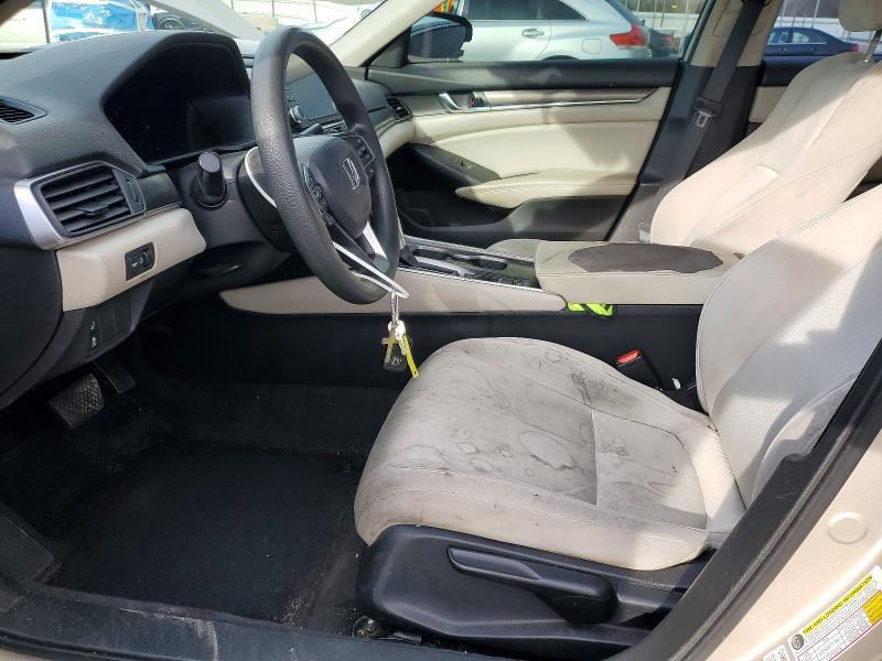 2018 Honda Accord lx