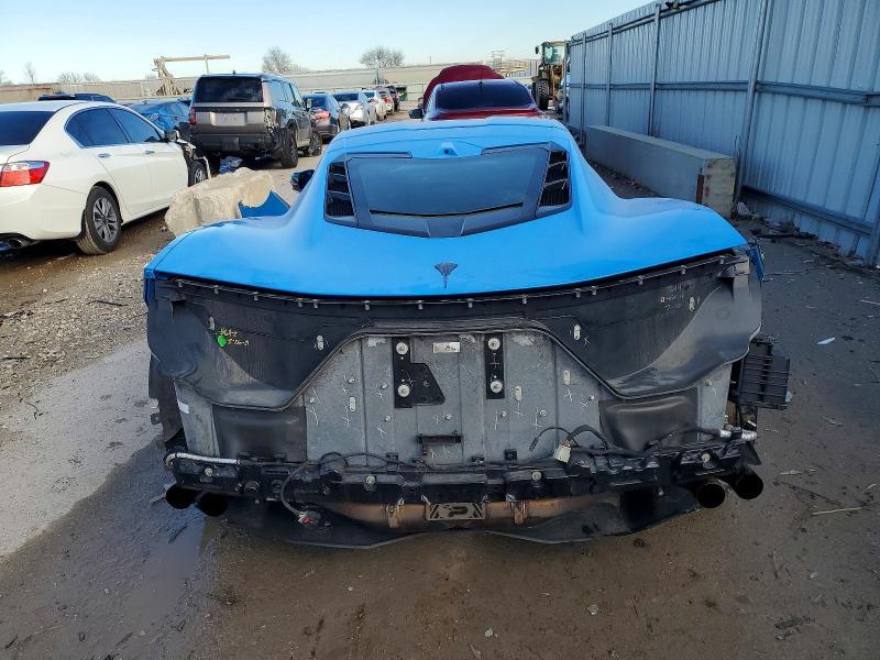 2021 Chevrolet Corvette Stingray 2LT