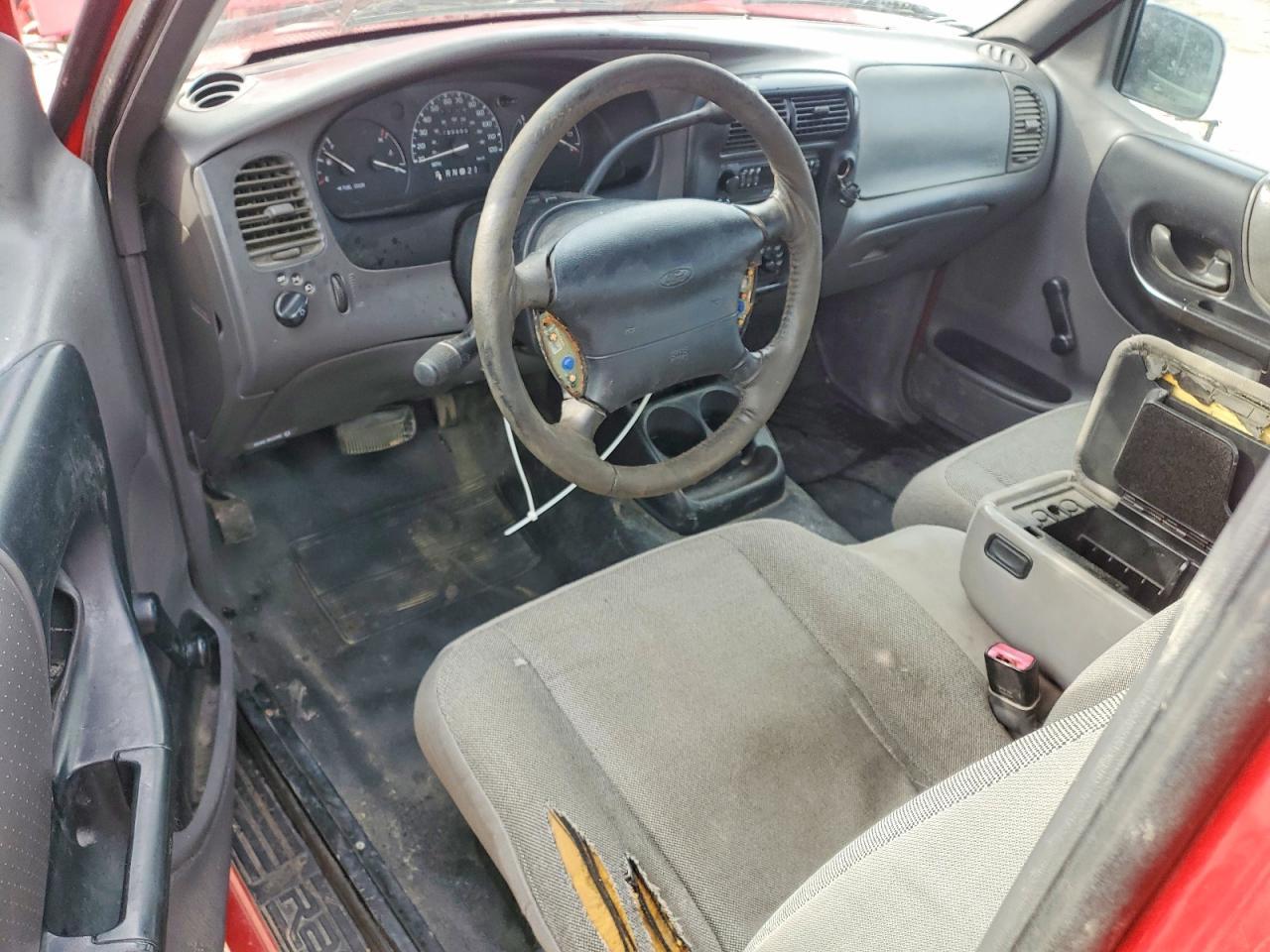 2000 Ford Ranger