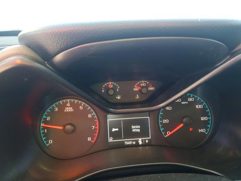 2015 Chevrolet Colorado