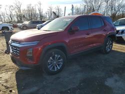 2026 Chevrolet Equinox lt en venta en Baltimore, MD