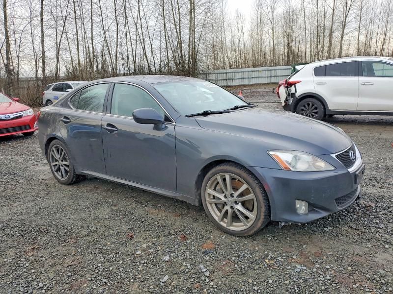 2008 Lexus Is 350