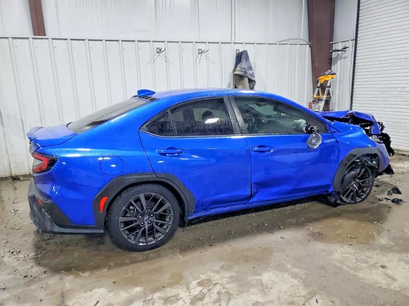 2022 Subaru Wrx Premium