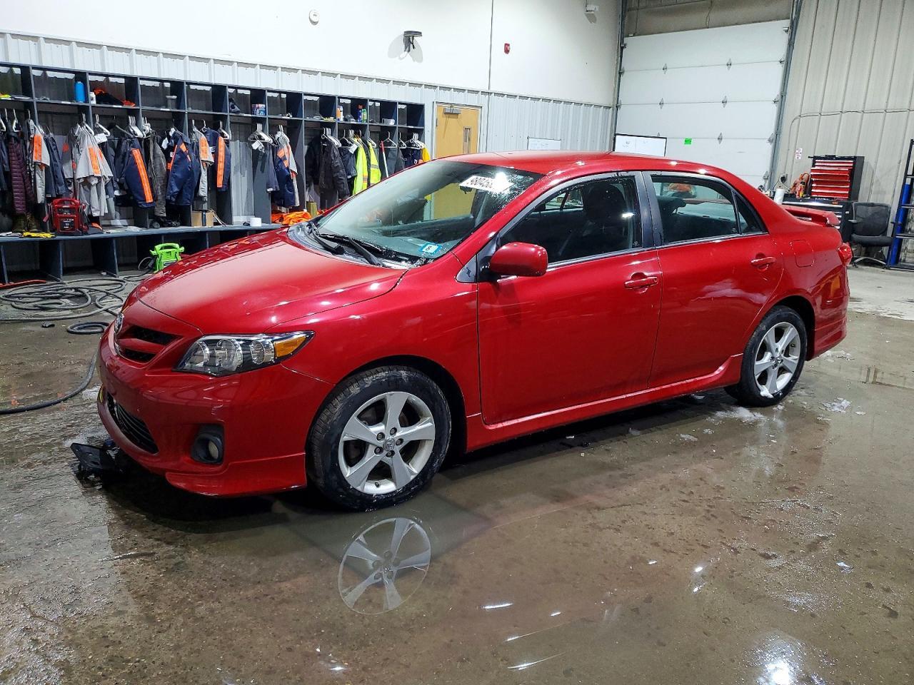 2011 Toyota Corolla Base