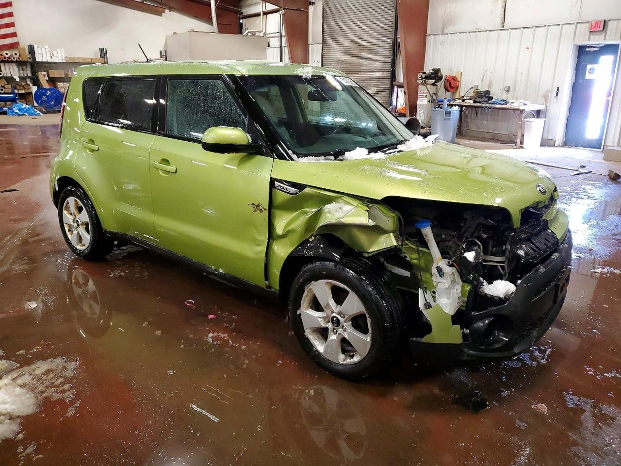 2017 KIA Soul Base