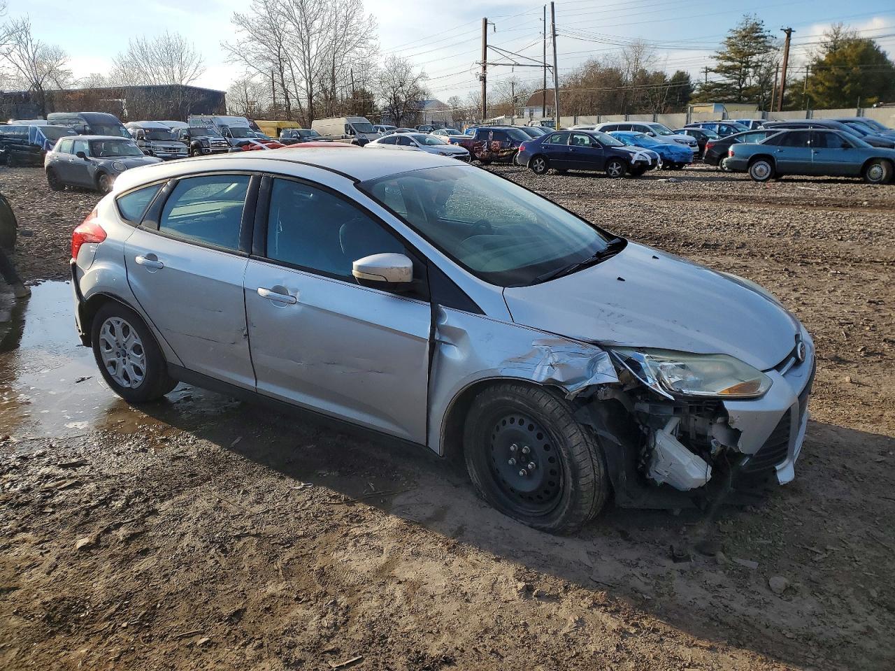 2012 Ford Focus se