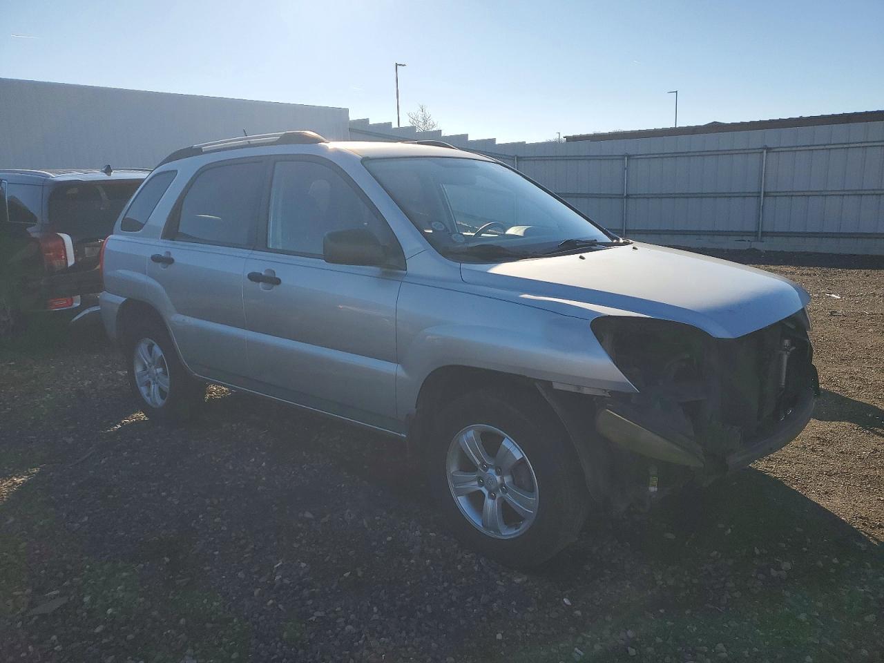 2009 KIA Sportage lx