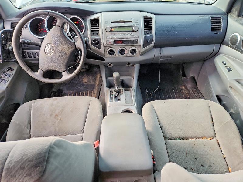 2006 Toyota Tacoma Double cab Long bed