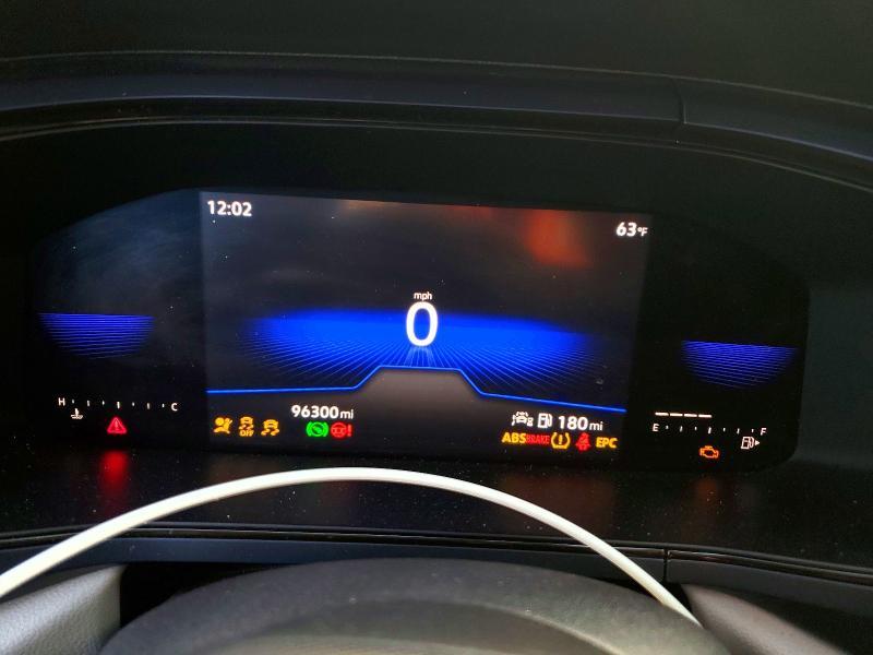 2022 Volkswagen Taos se