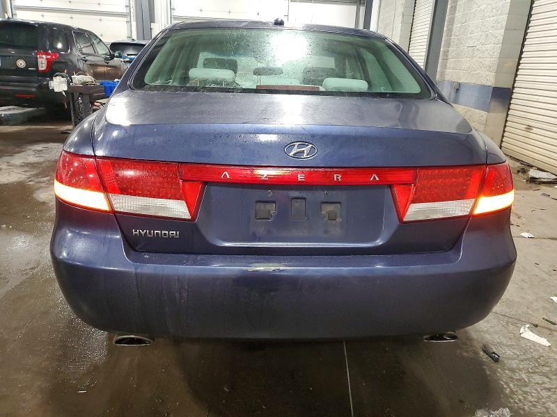 2007 Hyundai Azera gls