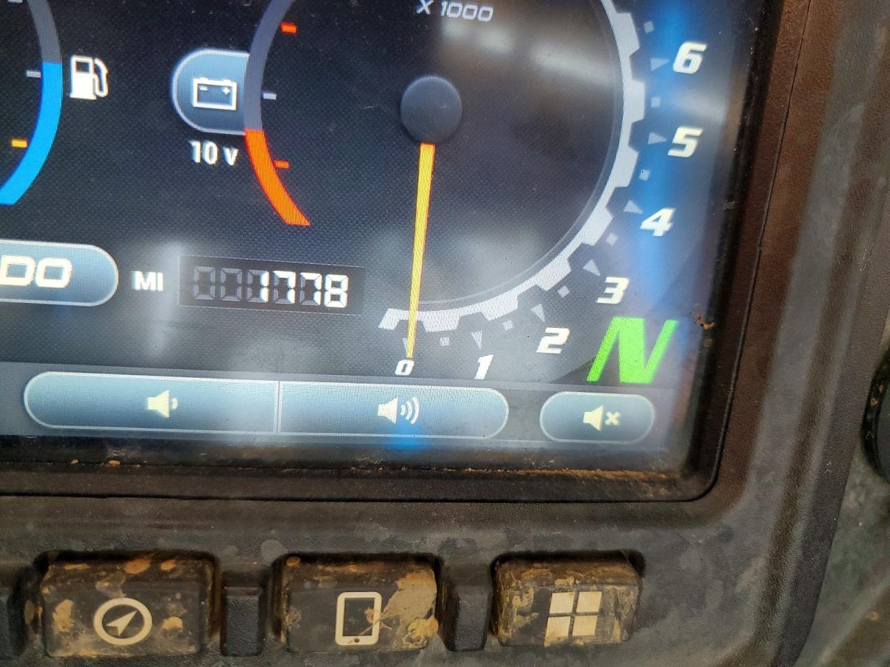 2017 Polaris RZR XP 1000 Utility Vehicle