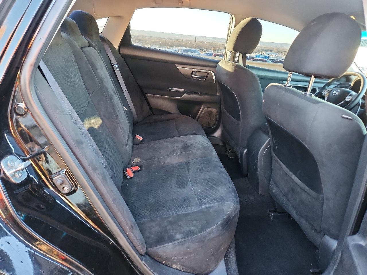 2015 Nissan Altima 2.5